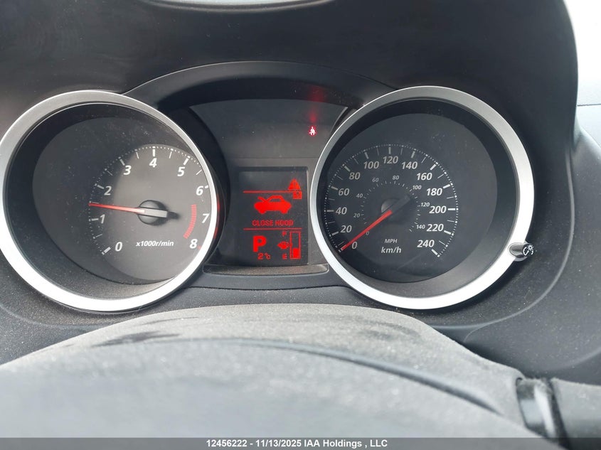 2013 Mitsubishi Lancer Es/Es Sport VIN: JA32U2FU9DU609099 Lot: 12456222