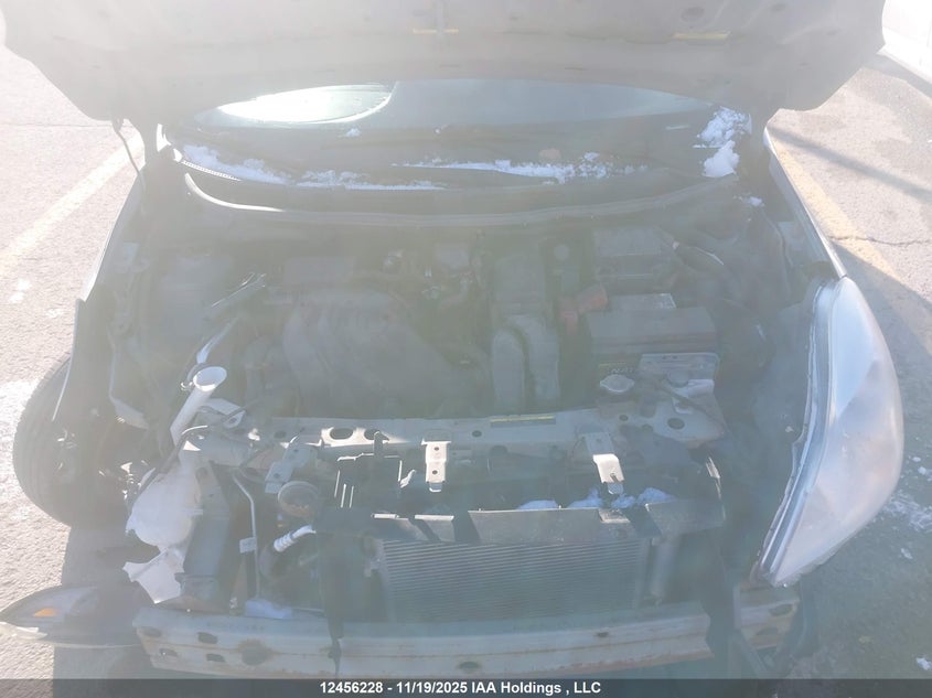 2012 Nissan Versa S/Sv/Sl VIN: 3N1CN7AP0CL858176 Lot: 12456228