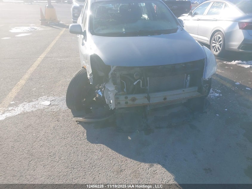 2012 Nissan Versa S/Sv/Sl VIN: 3N1CN7AP0CL858176 Lot: 12456228