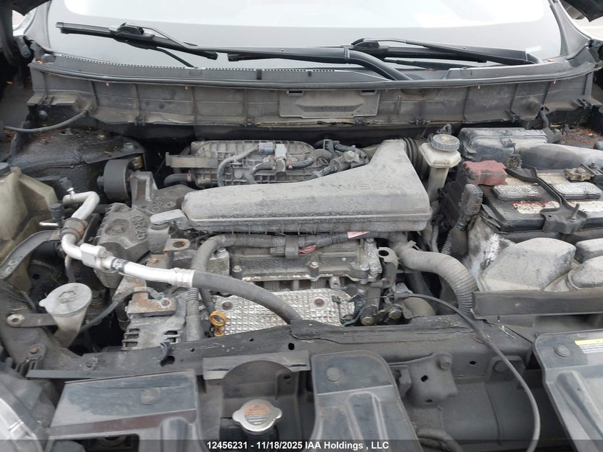5N1AT2MV2HC840039 2017 NISSAN ROGUE photo no. 10