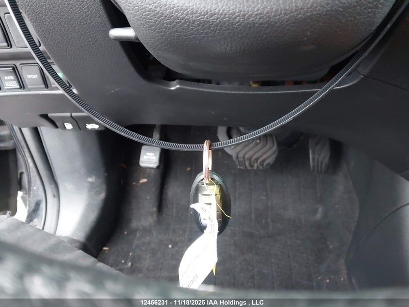 5N1AT2MV2HC840039 2017 NISSAN ROGUE photo no. 11