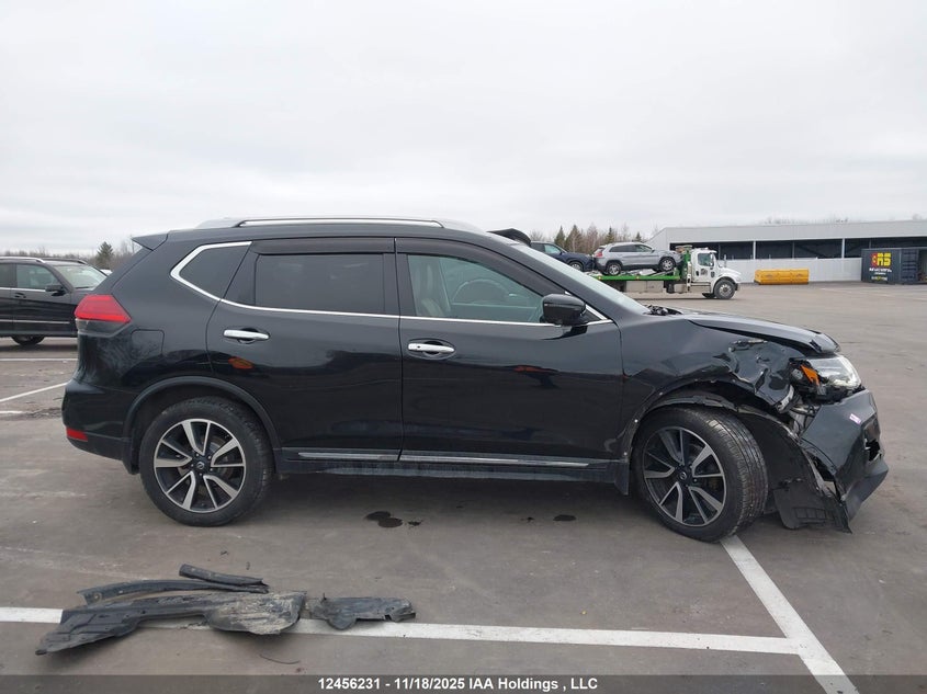 5N1AT2MV2HC840039 2017 NISSAN ROGUE photo no. 14