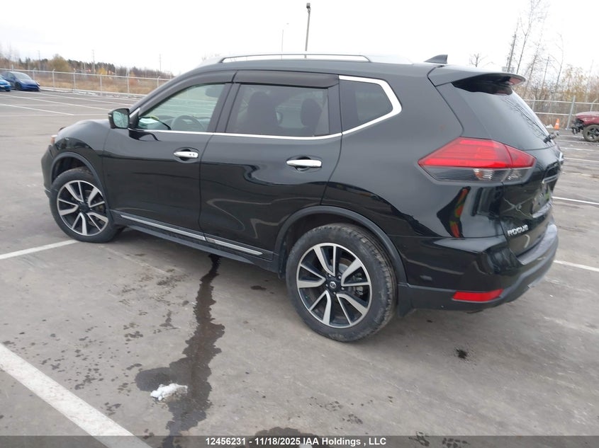 5N1AT2MV2HC840039 2017 NISSAN ROGUE photo no. 3