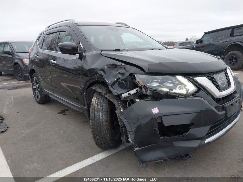 5N1AT2MV2HC840039 2017 NISSAN ROGUE photo no. 6