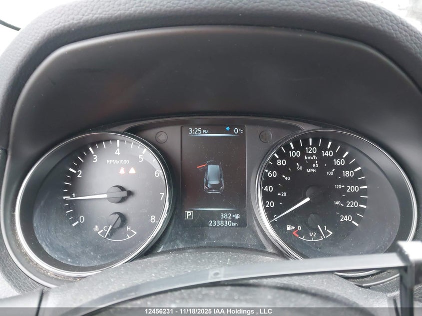 5N1AT2MV2HC840039 2017 NISSAN ROGUE photo no. 7