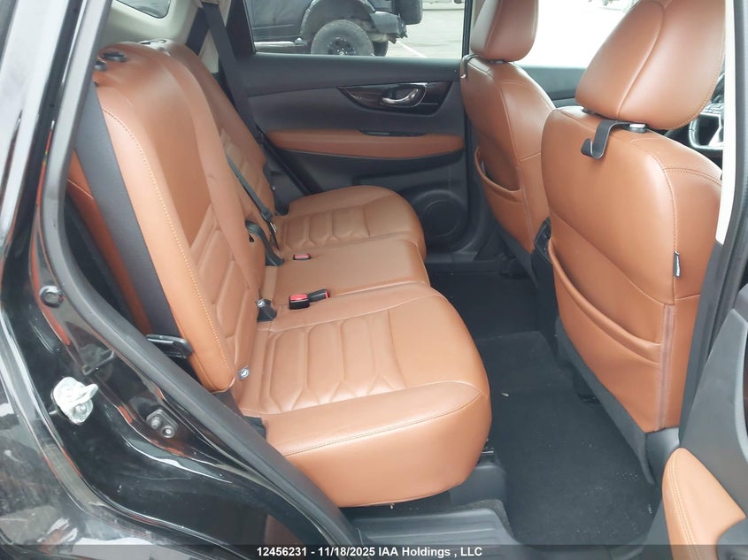 5N1AT2MV2HC840039 2017 NISSAN ROGUE photo no. 8