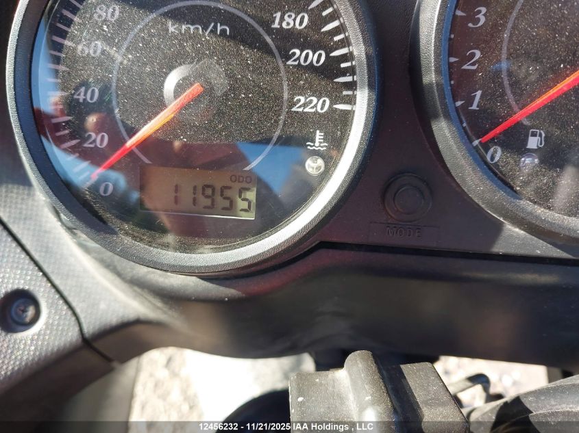 2006 Kawasaki Ex650 A6F VIN: JKAEXEA186A002825 Lot: 12456232