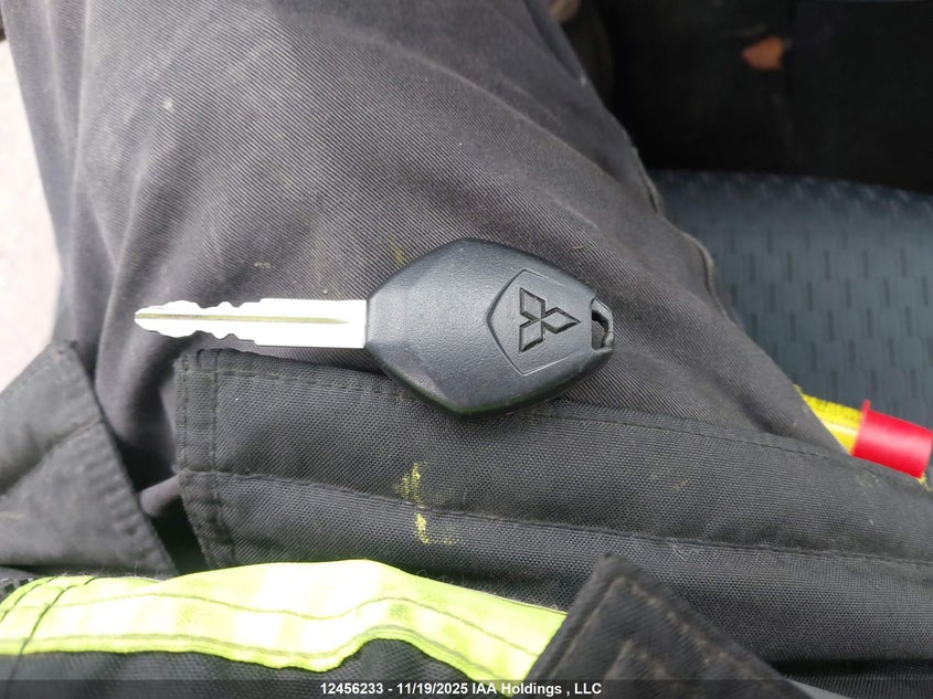 2014 Mitsubishi Outlander Es VIN: JA4AZ2A35EZ602940 Lot: 12456233