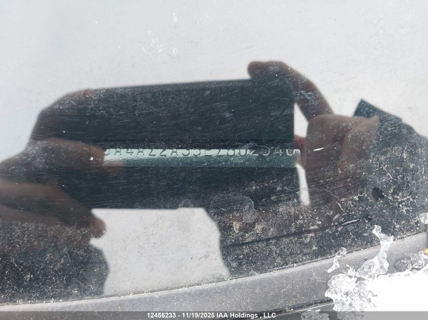 2014 Mitsubishi Outlander Es VIN: JA4AZ2A35EZ602940 Lot: 12456233