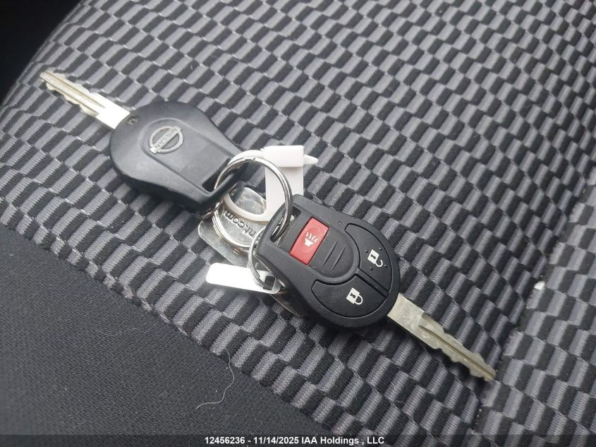 2017 Nissan Micra VIN: 3N1CK3CP1HL264296 Lot: 12456236