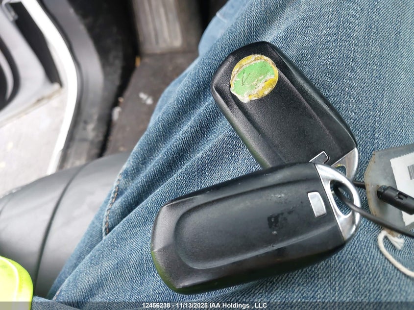 2023 Buick Enclave Essence VIN: 5GAEVAKW9PJ238143 Lot: 12456238