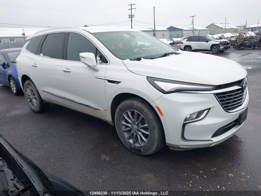 2023 Buick Enclave Essence VIN: 5GAEVAKW9PJ238143 Lot: 12456238