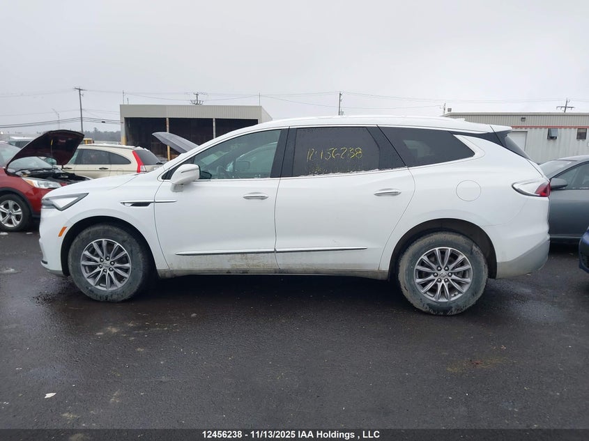 2023 Buick Enclave Essence VIN: 5GAEVAKW9PJ238143 Lot: 12456238