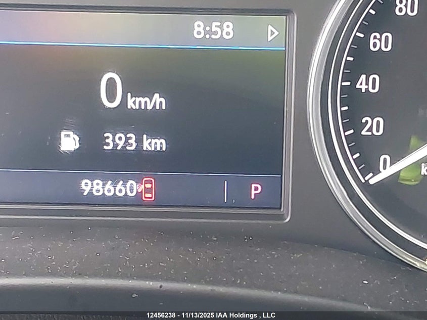 2023 Buick Enclave Essence VIN: 5GAEVAKW9PJ238143 Lot: 12456238