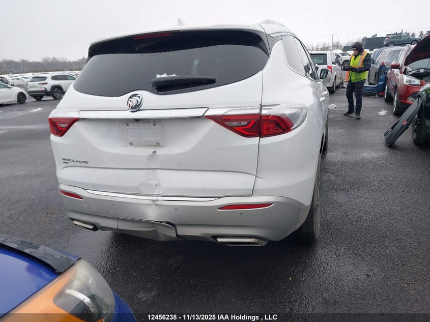 2023 Buick Enclave Essence VIN: 5GAEVAKW9PJ238143 Lot: 12456238