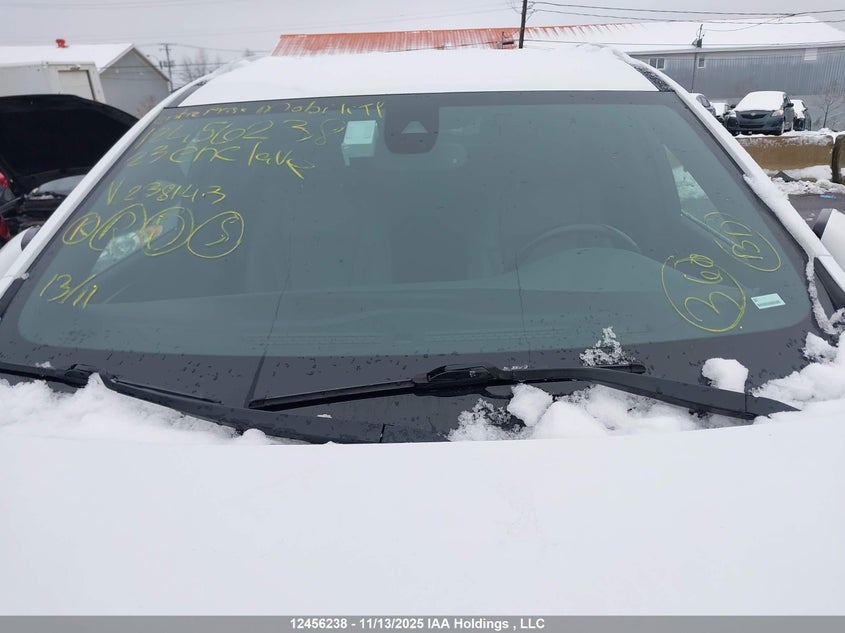 2023 Buick Enclave Essence VIN: 5GAEVAKW9PJ238143 Lot: 12456238