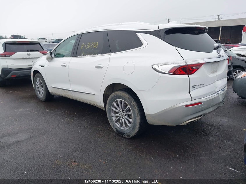 5GAEVAKW9PJ238143 2023 BUICK ENCLAVE photo no. 3