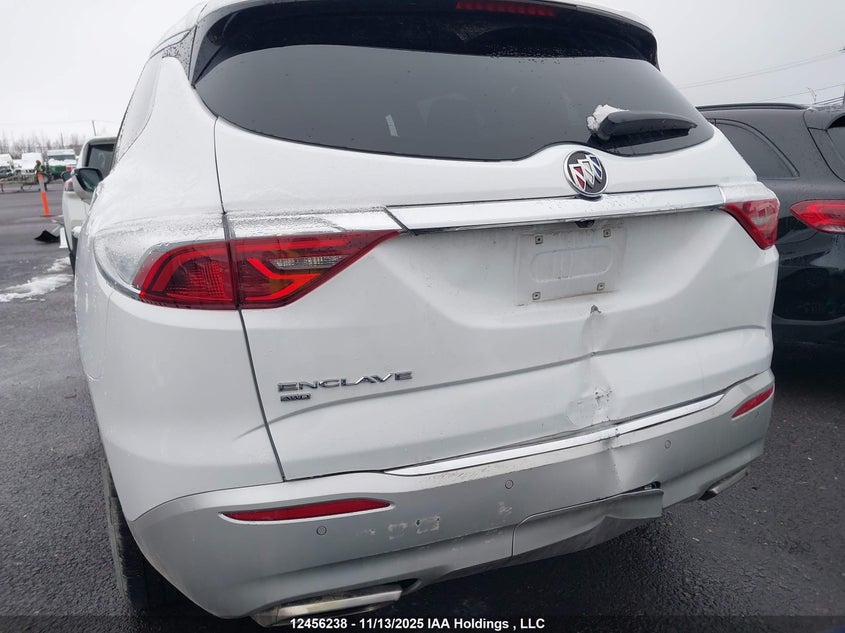 2023 Buick Enclave Essence VIN: 5GAEVAKW9PJ238143 Lot: 12456238