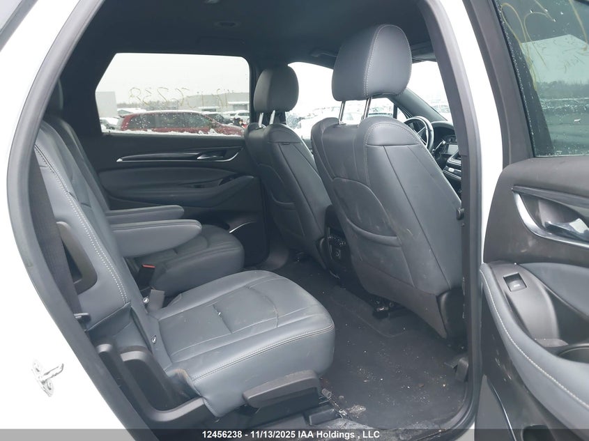 2023 Buick Enclave Essence VIN: 5GAEVAKW9PJ238143 Lot: 12456238