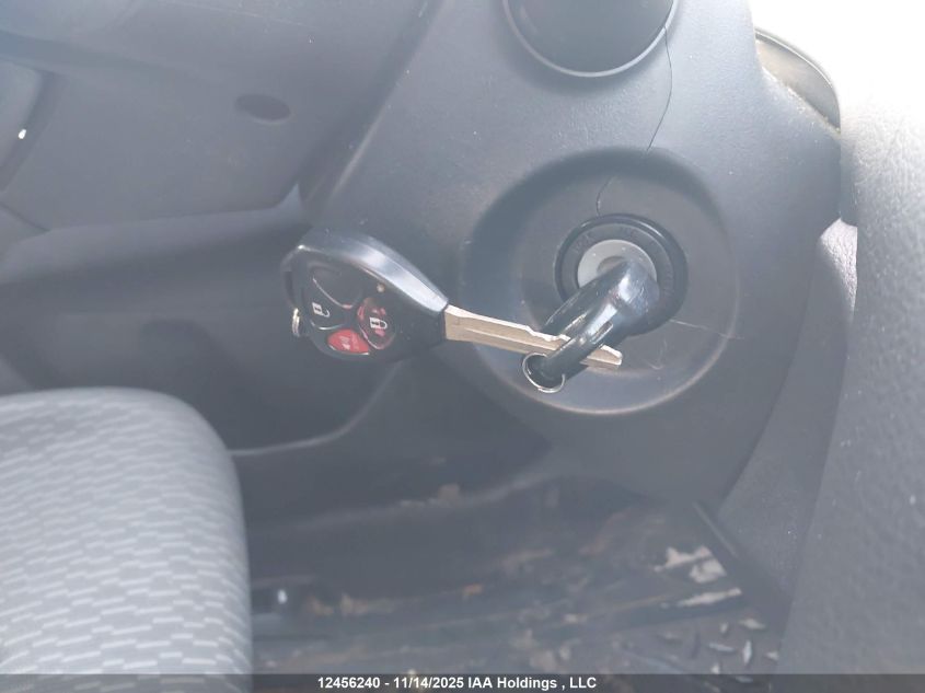 2009 Toyota Yaris VIN: JTDBT923991318203 Lot: 12456240