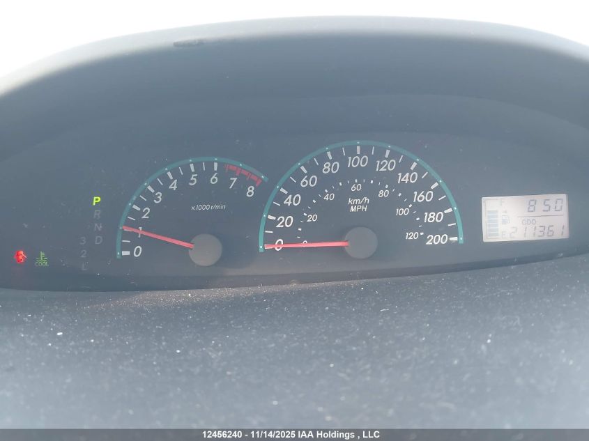 2009 Toyota Yaris VIN: JTDBT923991318203 Lot: 12456240