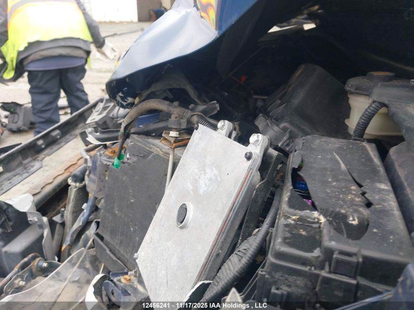 2016 Honda Hr-V Lx VIN: 3CZRU6H3XGM111511 Lot: 12456241