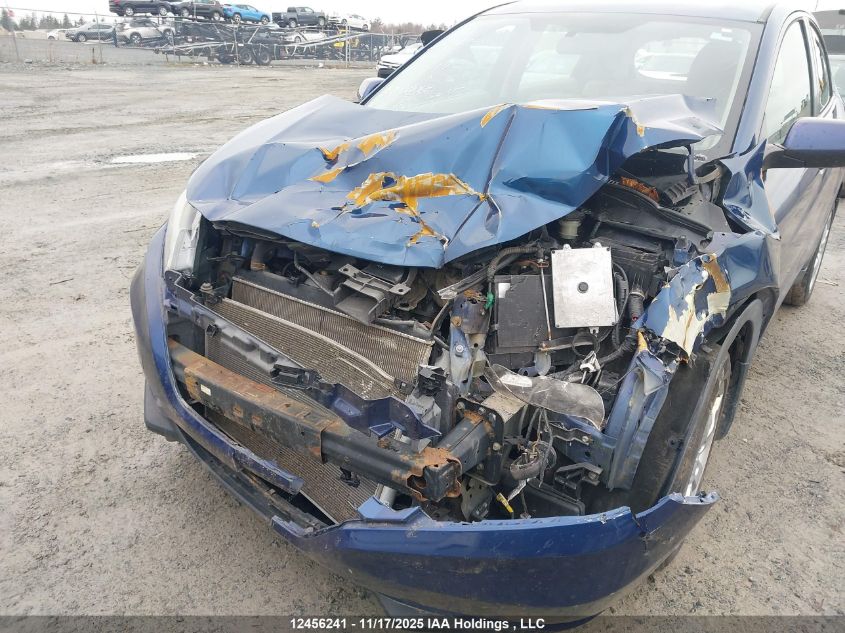 2016 Honda Hr-V Lx VIN: 3CZRU6H3XGM111511 Lot: 12456241