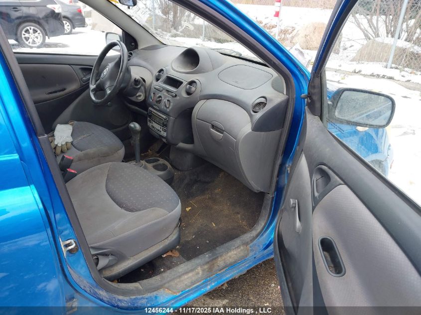 JTDKT123840061311 2004 TOYOTA ECHO photo no. 5