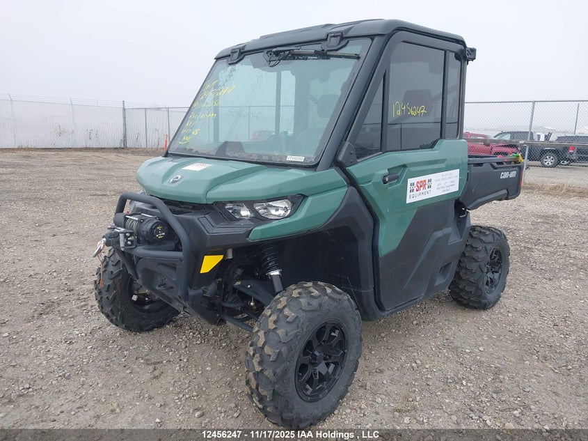 3JBUFAP42SK002250 2025 CAN-AM/ BRP TRAXTER photo no. 2