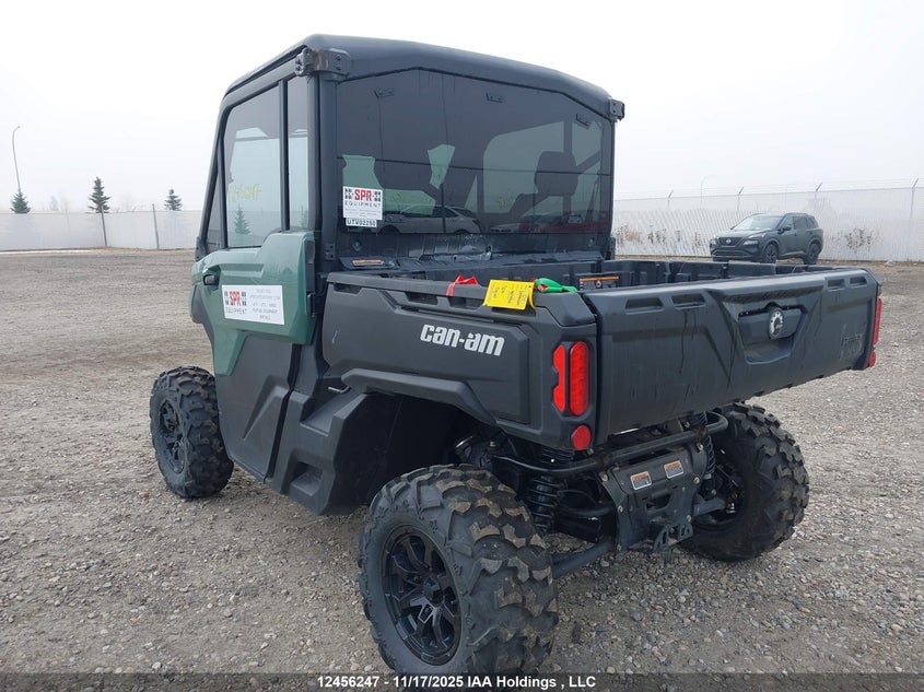 3JBUFAP42SK002250 2025 CAN-AM/ BRP TRAXTER photo no. 3