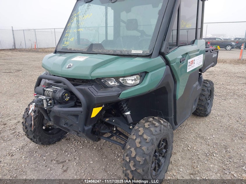 3JBUFAP42SK002250 2025 CAN-AM/ BRP TRAXTER photo no. 6