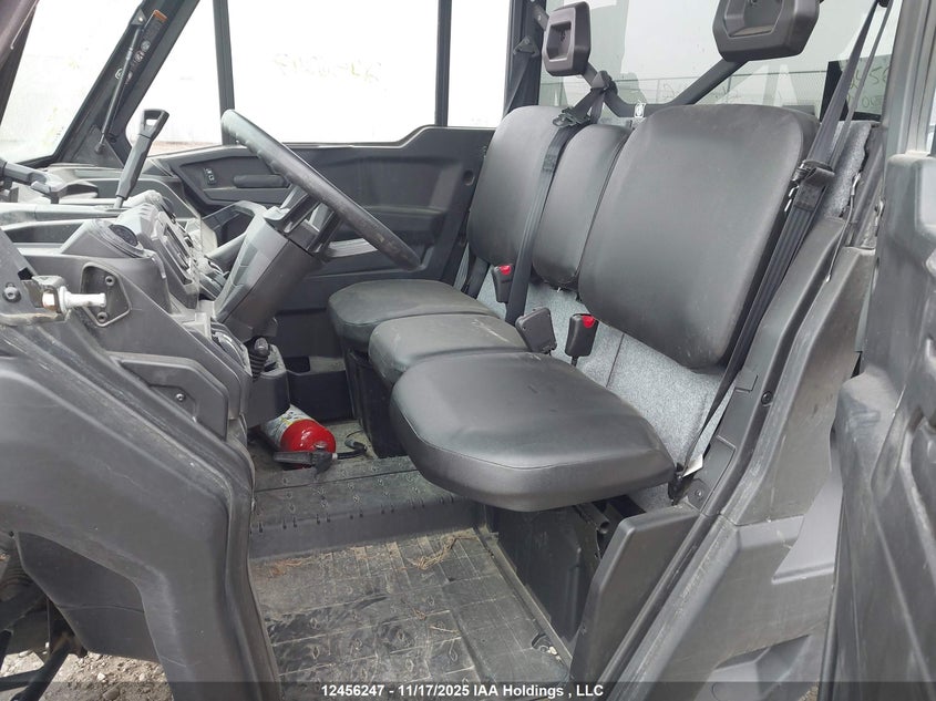 3JBUFAP42SK002250 2025 CAN-AM/ BRP TRAXTER photo no. 8