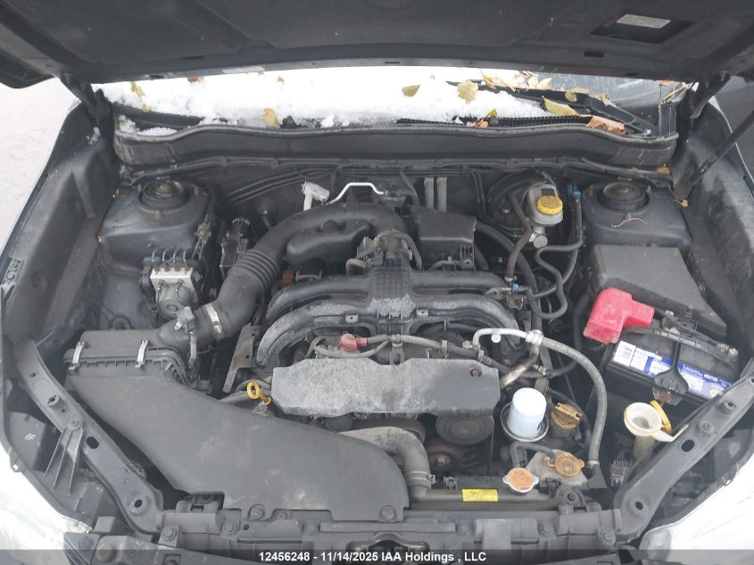 2014 Subaru Forester 2.5I Premium VIN: JF2SJCBC4EH450520 Lot: 12456248