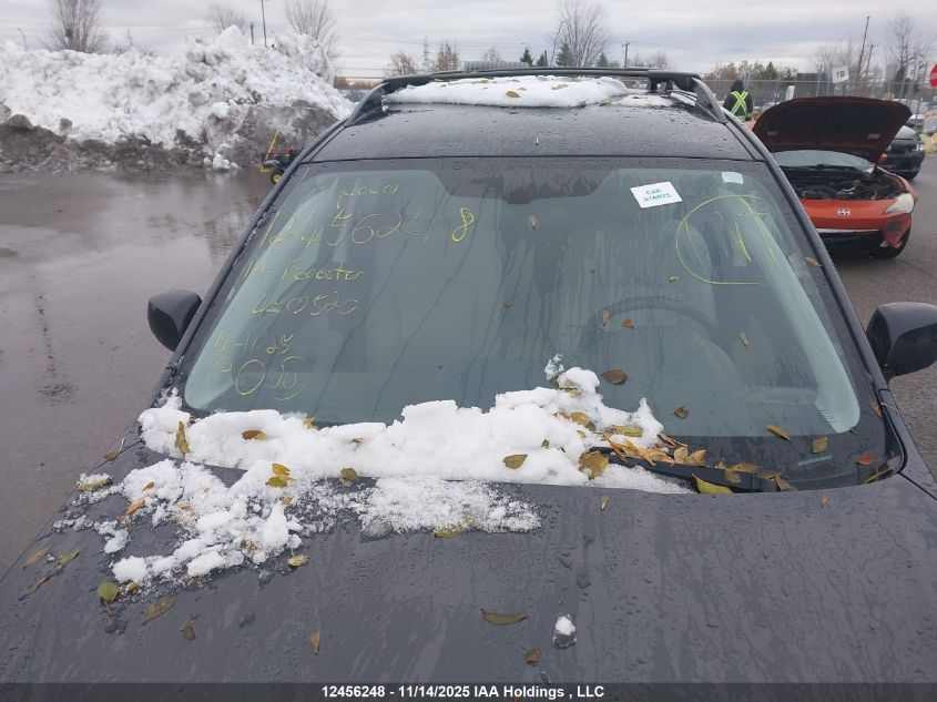 2014 Subaru Forester 2.5I Premium VIN: JF2SJCBC4EH450520 Lot: 12456248