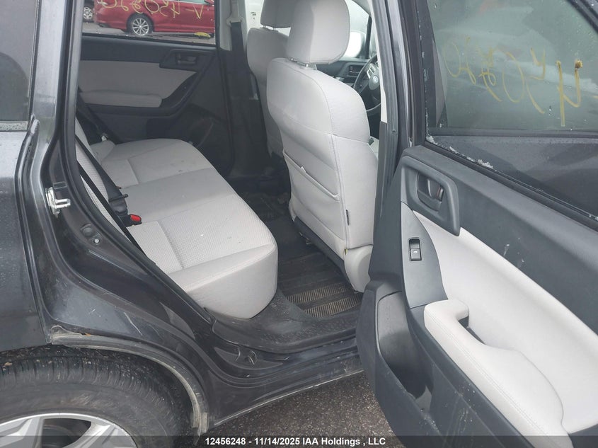 2014 Subaru Forester 2.5I Premium VIN: JF2SJCBC4EH450520 Lot: 12456248