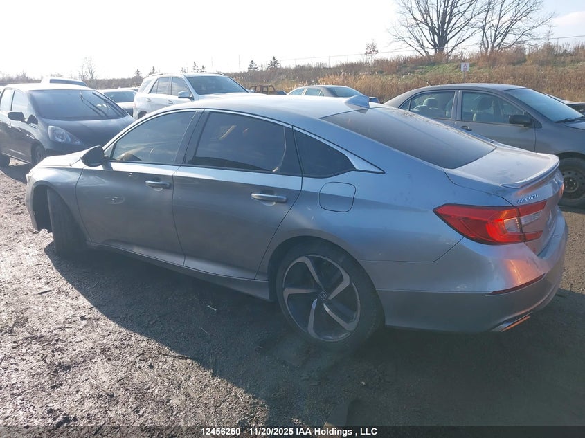 1HGCV1F35JA809092 2018 HONDA ACCORD photo no. 14