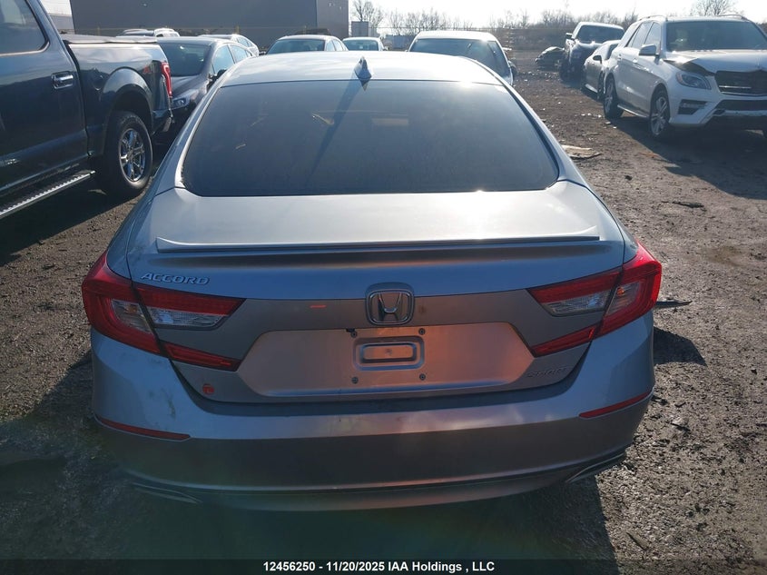 1HGCV1F35JA809092 2018 HONDA ACCORD photo no. 16