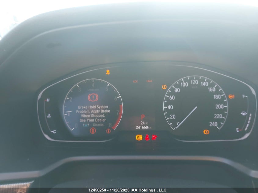 1HGCV1F35JA809092 2018 HONDA ACCORD photo no. 7