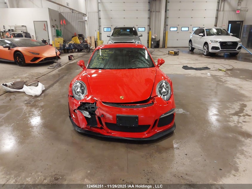 WP0AC2A95FS189200 2015 PORSCHE 911 photo no. 13
