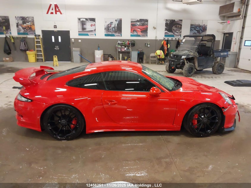 WP0AC2A95FS189200 2015 PORSCHE 911 photo no. 14