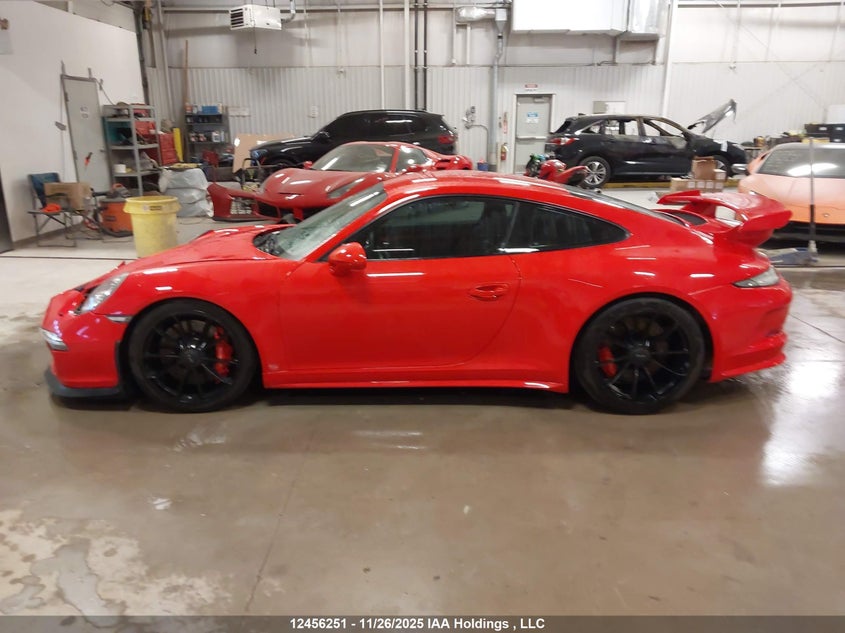 WP0AC2A95FS189200 2015 PORSCHE 911 photo no. 15