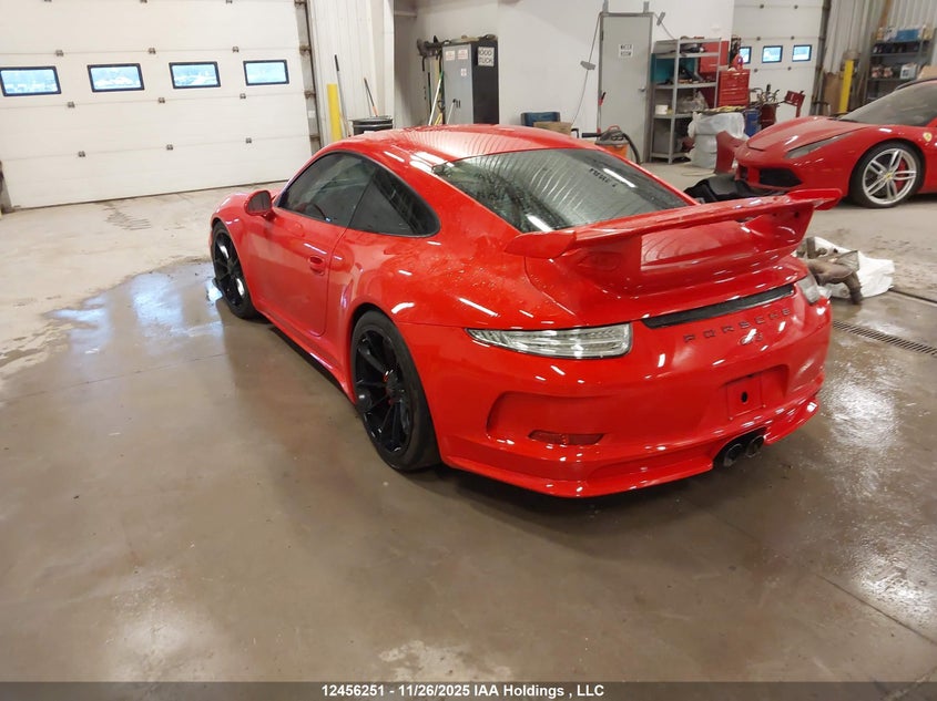 WP0AC2A95FS189200 2015 PORSCHE 911 photo no. 3