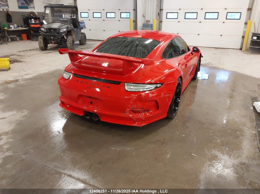 WP0AC2A95FS189200 2015 PORSCHE 911 photo no. 4