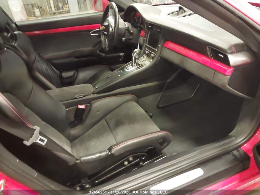 WP0AC2A95FS189200 2015 PORSCHE 911 photo no. 5