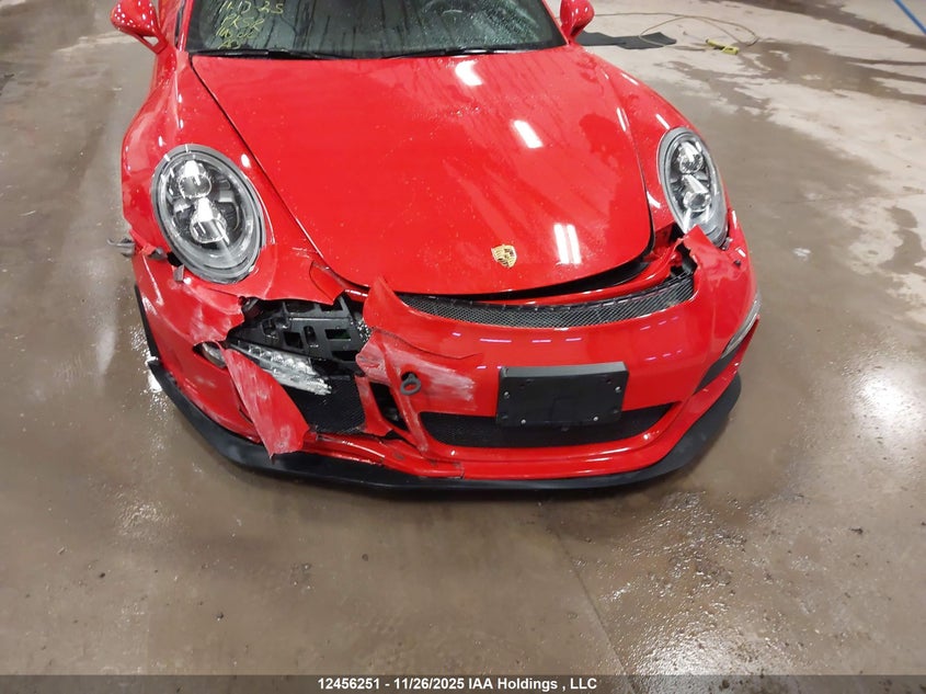 WP0AC2A95FS189200 2015 PORSCHE 911 photo no. 6