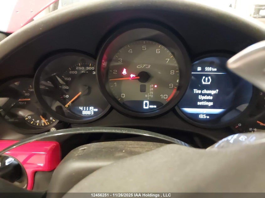 WP0AC2A95FS189200 2015 PORSCHE 911 photo no. 7