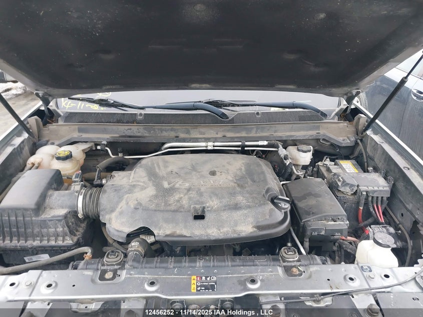 2022 Chevrolet Colorado Z71 VIN: 1GCGTDENXN1113263 Lot: 12456252