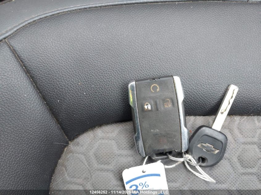 2022 Chevrolet Colorado Z71 VIN: 1GCGTDENXN1113263 Lot: 12456252