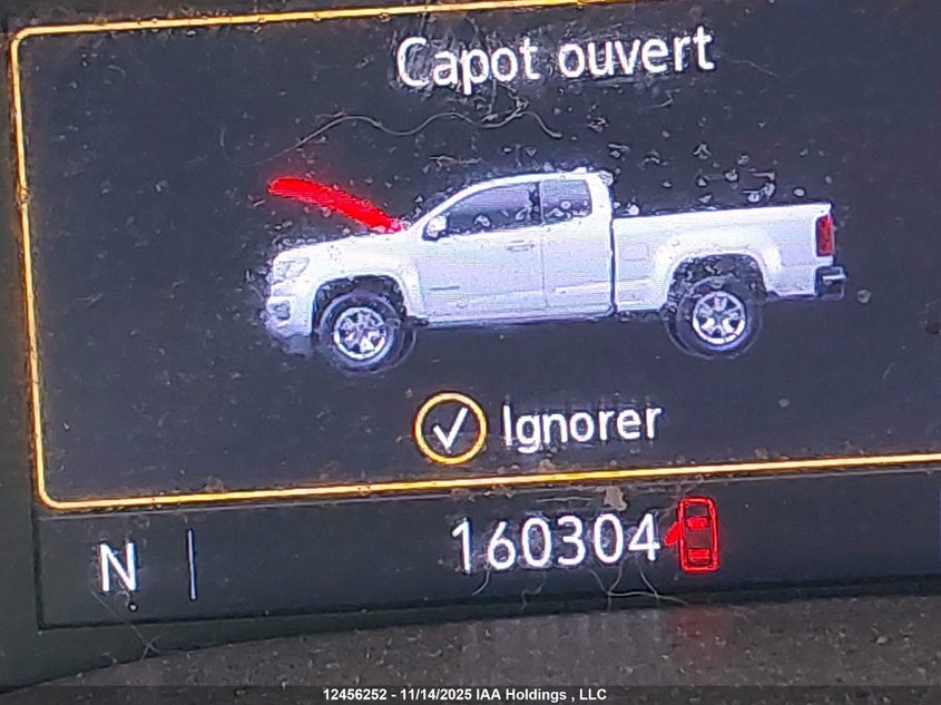 2022 Chevrolet Colorado Z71 VIN: 1GCGTDENXN1113263 Lot: 12456252