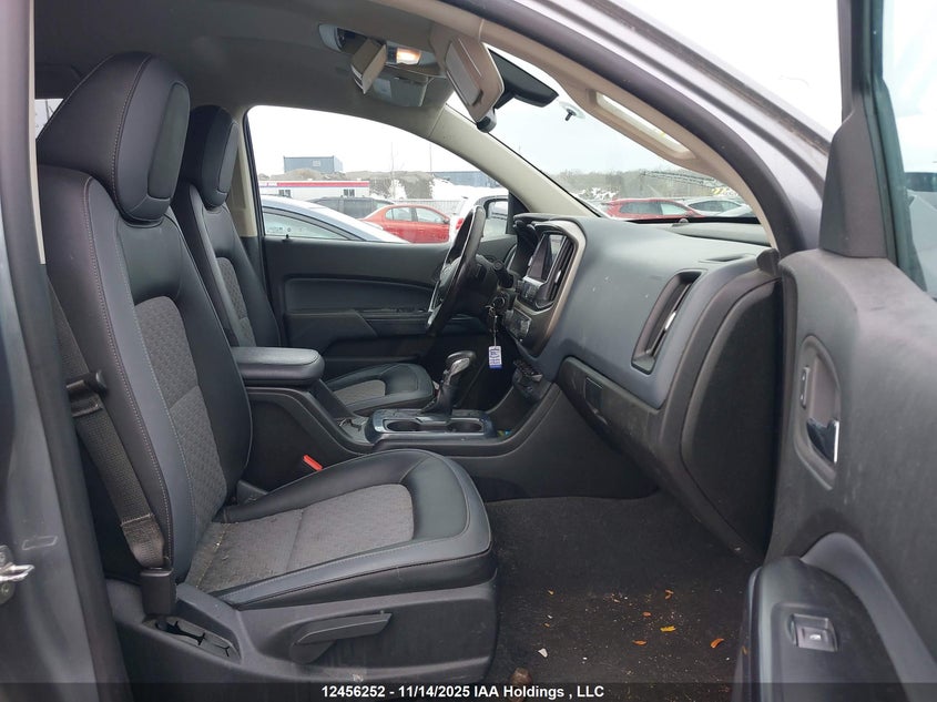 1GCGTDENXN1113263 2022 CHEVROLET COLORADO photo no. 5